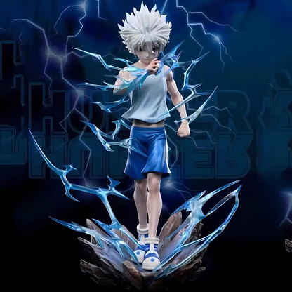 Killua Zoldyck - Hunter x Hunter
