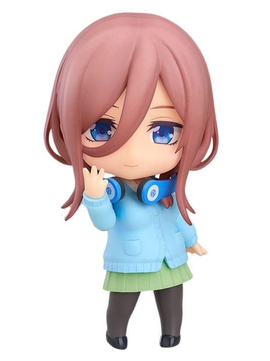 Miku Mini - Las Quintillizas